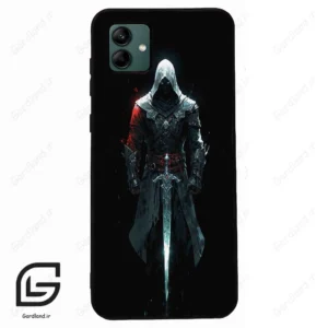 قاب گوشی سامسونگ ای 04 (Galaxy A04 ) طرح اسسینز کد 2870