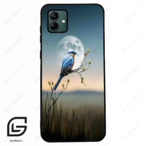 قاب گوشی سامسونگ ای 04 (Galaxy A04 ) طرح پرنده کد 2874