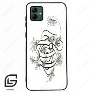 قاب گوشی سامسونگ ای 04 (Galaxy A04 ) طرح نوشته کد 2880