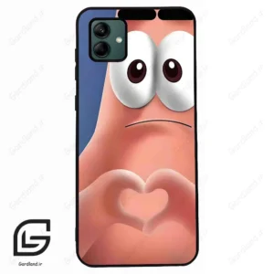 قاب گوشی سامسونگ ای 04 (Galaxy A04 ) طرح پاتریک کد 2881