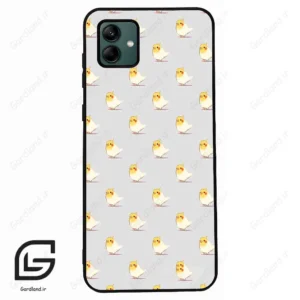 قاب گوشی سامسونگ ای 04 (Galaxy A04 ) طرح عروس کد 2886