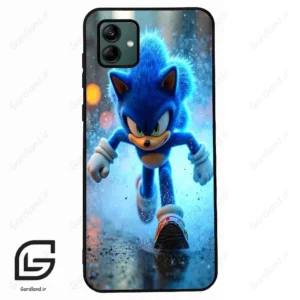 قاب گوشی سامسونگ ای 04 (Galaxy A04 ) طرح سونیک کد 2888