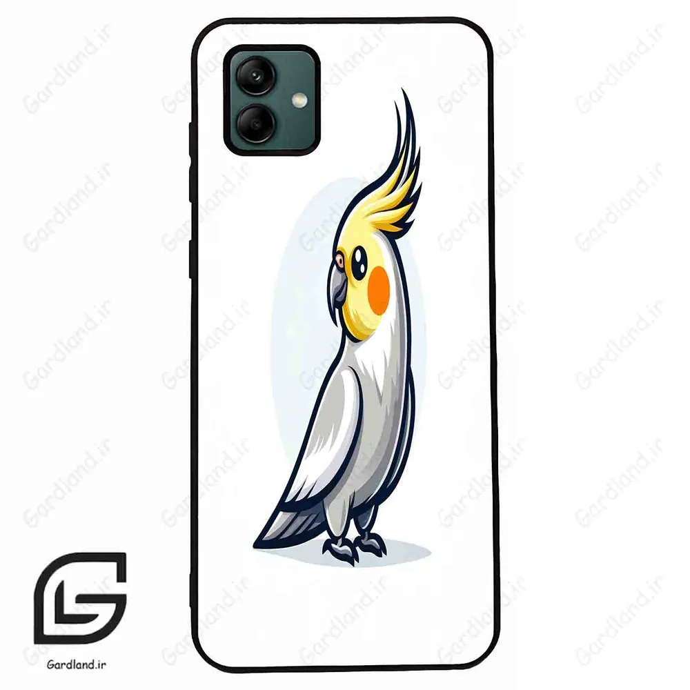 قاب گوشی سامسونگ ای 04 (Galaxy A04 ) طرح عروس کد 2889