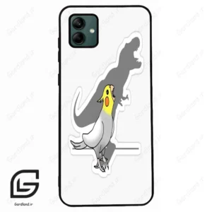 قاب گوشی سامسونگ ای 04 (Galaxy A04 ) طرح عروس کد 2891