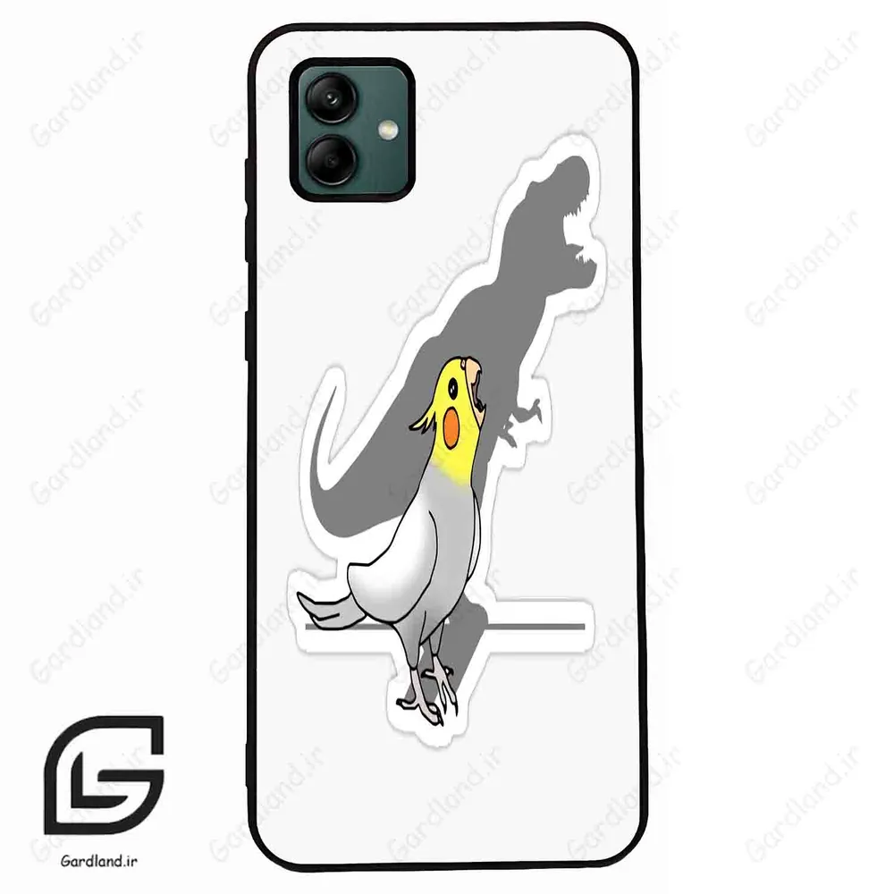 قاب گوشی سامسونگ ای 04 (Galaxy A04 ) طرح عروس کد 2891