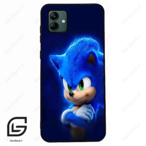 قاب گوشی سامسونگ ای 04 (Galaxy A04 ) طرح سونیک کد 2892