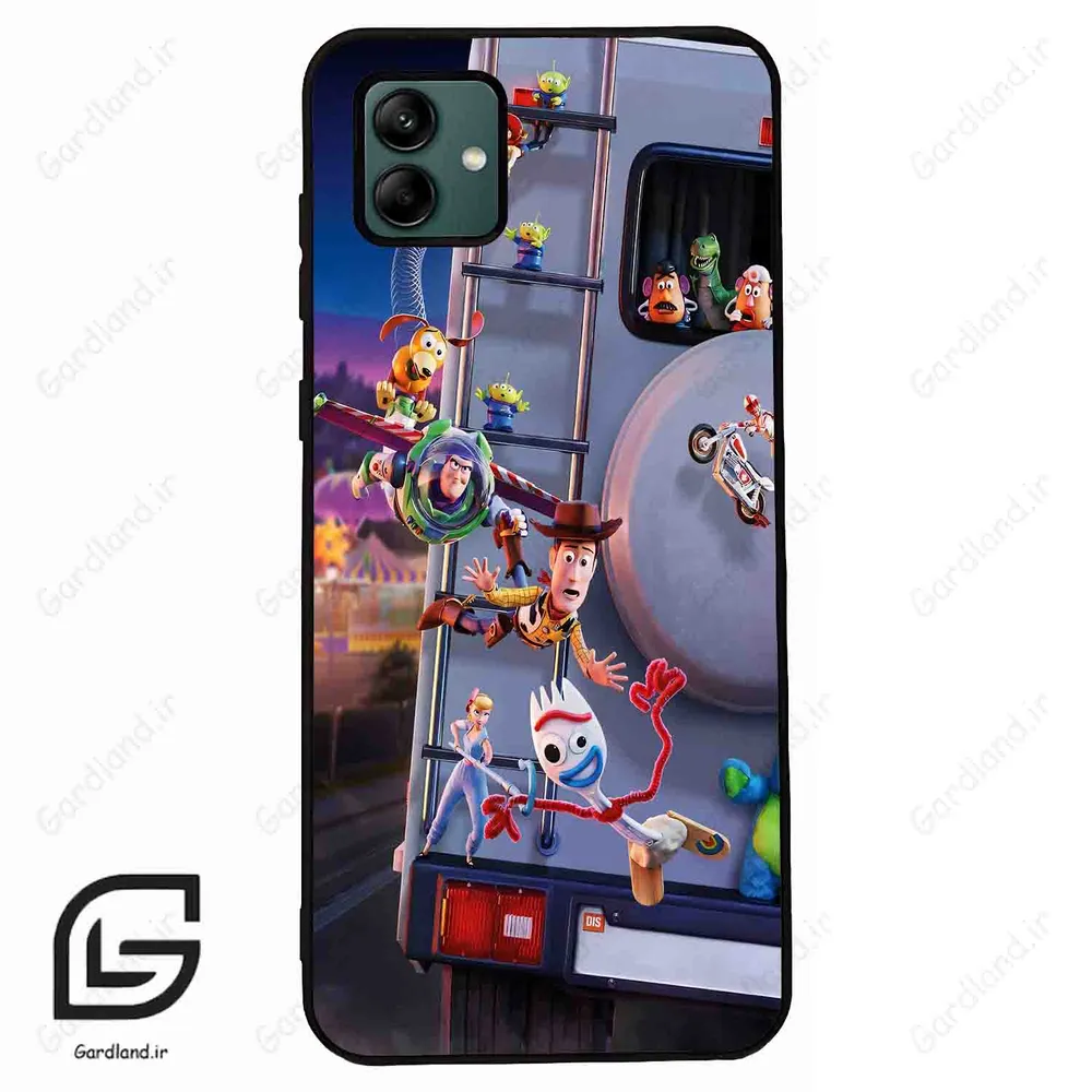 قاب گوشی سامسونگ ای 04 (Galaxy A04 ) طرح داستان کد 2894