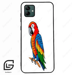 قاب گوشی سامسونگ ای 04 (Galaxy A04 ) طرح طوطی کد 2896