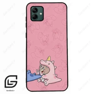 قاب گوشی سامسونگ ای 04 (Galaxy A04 ) طرح وال کد 2898