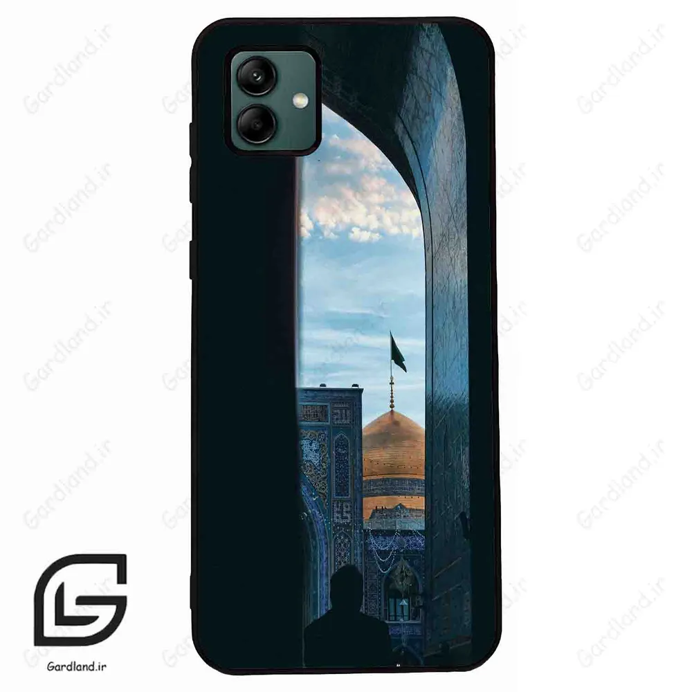 قاب گوشی سامسونگ ای 04 (Galaxy A04 ) طرح مذهبی کد 2903
