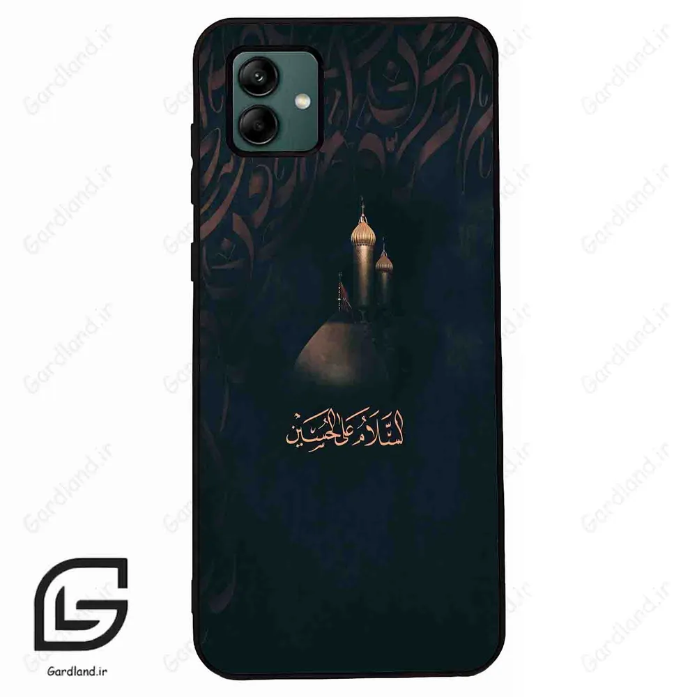 قاب گوشی سامسونگ ای 04 (Galaxy A04 ) طرح مذهبی کد 2906