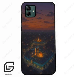 قاب گوشی سامسونگ ای 04 (Galaxy A04 ) طرح حرم کد 2909