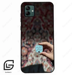 قاب گوشی سامسونگ ای 04 (Galaxy A04 ) طرح نوشته کد 2919