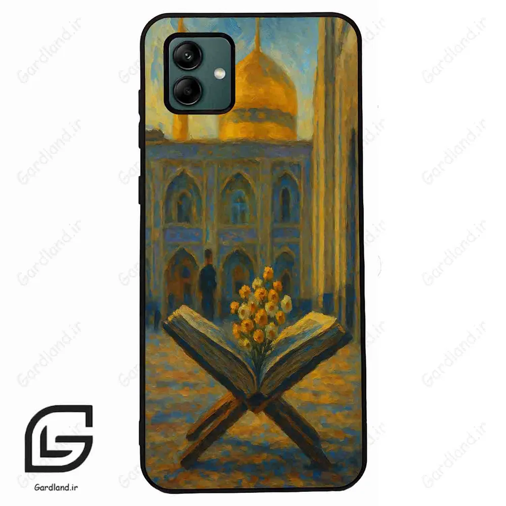 قاب گوشی سامسونگ ای 04 (Galaxy A04 ) طرح مذهبی کد 2922