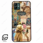 قاب گوشی سامسونگ ای 04 (Galaxy A04 ) طرح امام کد 2925