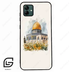 قاب گوشی سامسونگ ای 04 (Galaxy A04 ) طرح حرم کد 2927