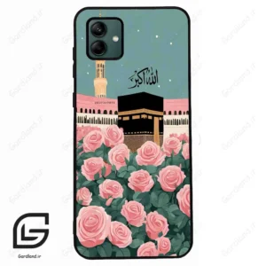 قاب گوشی سامسونگ ای 04 (Galaxy A04 ) طرح کعبه کد 2931