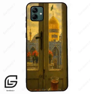 قاب گوشی سامسونگ ای 04 (Galaxy A04 ) طرح حرم کد 2933
