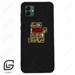 قاب گوشی سامسونگ ای 04 (Galaxy A04 ) طرح متن کد 2934