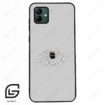 قاب گوشی سامسونگ ای 04 (Galaxy A04 ) طرح کعبه کد 2938