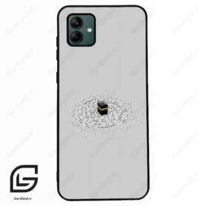 قاب گوشی سامسونگ ای 04 (Galaxy A04 ) طرح کعبه کد 2938