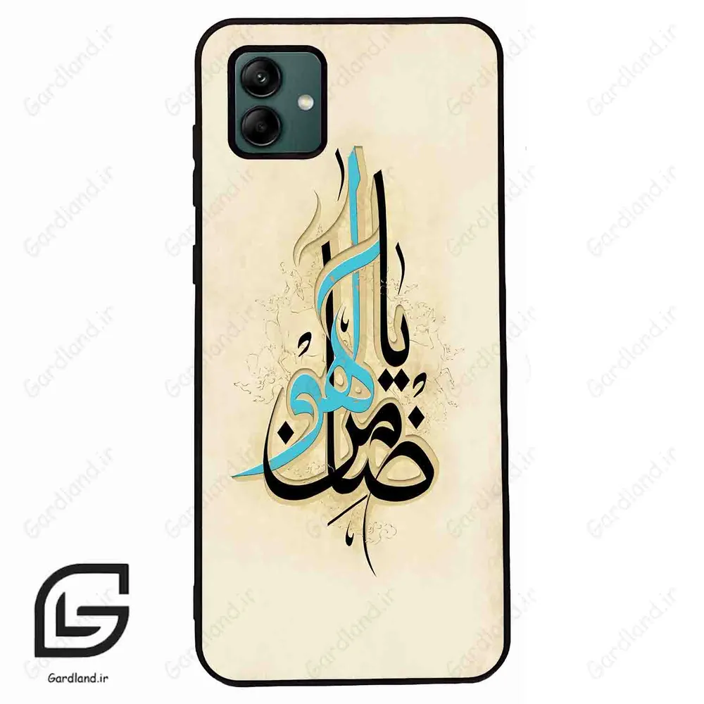 قاب گوشی سامسونگ ای 04 (Galaxy A04 ) طرح نوشته کد 2939