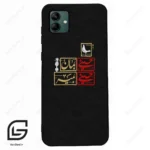قاب گوشی سامسونگ ای 04 (Galaxy A04 ) طرح مذهبی کد 2943