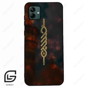 قاب گوشی سامسونگ ای 04 (Galaxy A04 ) طرح نوشته کد 2944