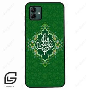 قاب گوشی سامسونگ ای 04 (Galaxy A04 ) طرح مذهبی کد 2948