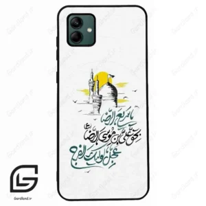 قاب گوشی سامسونگ ای 04 (Galaxy A04 ) طرح نوشته کد 2949