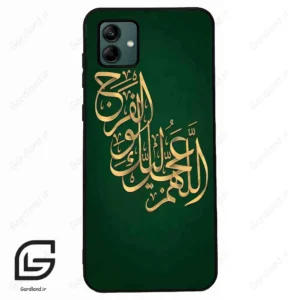 قاب گوشی سامسونگ ای 04 (Galaxy A04 ) طرح مذهبی کد 2950