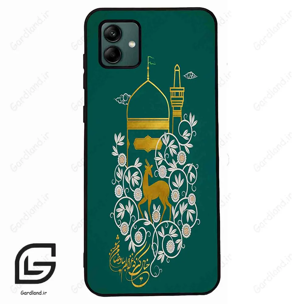 قاب گوشی سامسونگ ای 04 (Galaxy A04 ) طرح امام کد 2953