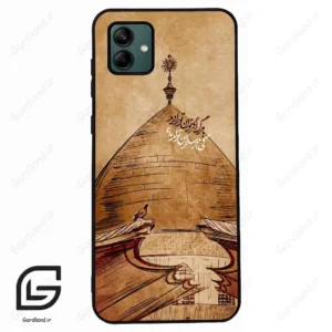 قاب گوشی سامسونگ ای 04 (Galaxy A04 ) طرح گنبد کد 2958