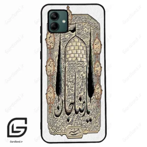 قاب گوشی سامسونگ ای 04 (Galaxy A04 ) طرح امام کد 2959