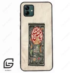 قاب گوشی سامسونگ ای 04 (Galaxy A04 ) طرح امام کد 2962