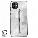قاب گوشی سامسونگ ای 04 (Galaxy A04 ) طرح نردبان کد 2965