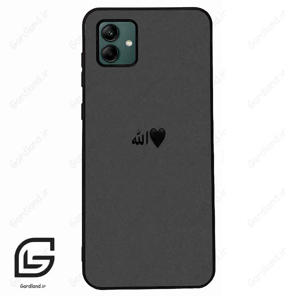 قاب گوشی سامسونگ ای 04 (Galaxy A04 ) طرح الله کد 2966