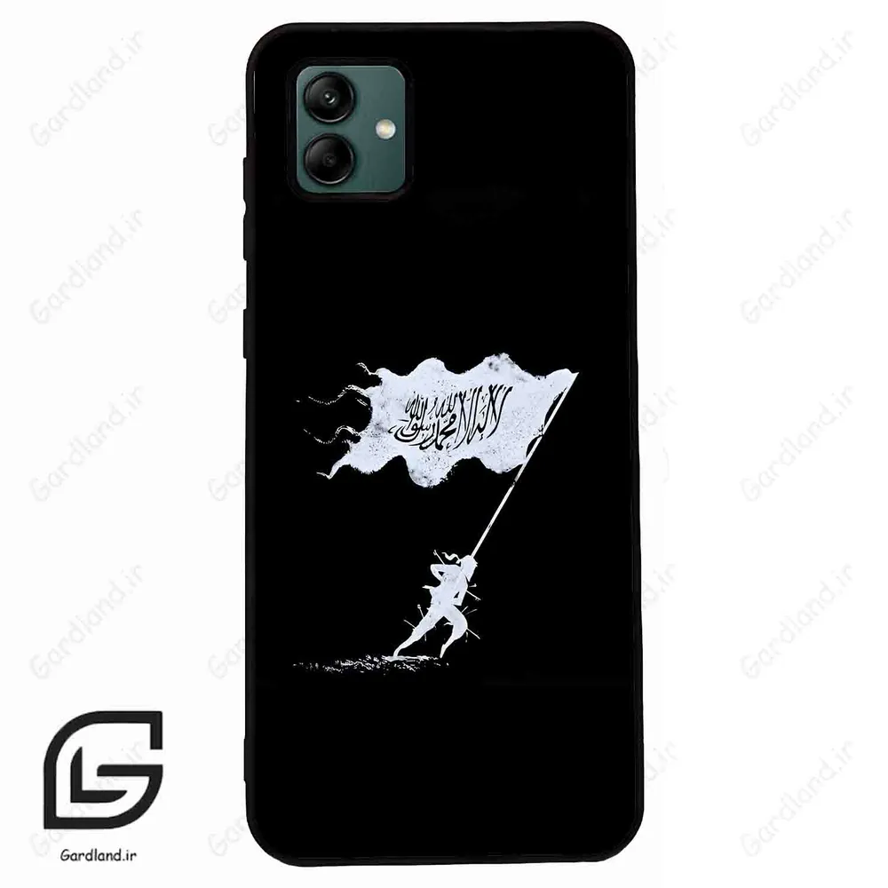 قاب گوشی سامسونگ ای 04 (Galaxy A04 ) طرح مذهبی کد 2969