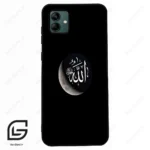 قاب گوشی سامسونگ ای 04 (Galaxy A04 ) طرح الله کد 2972