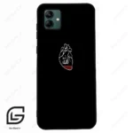 قاب گوشی سامسونگ ای 04 (Galaxy A04 ) طرح خدا کد 2973