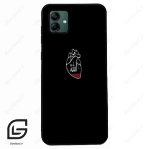 قاب گوشی سامسونگ ای 04 (Galaxy A04 ) طرح خدا کد 2973