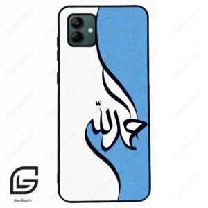 قاب گوشی سامسونگ ای 04 (Galaxy A04 ) طرح نوشته کد 2974