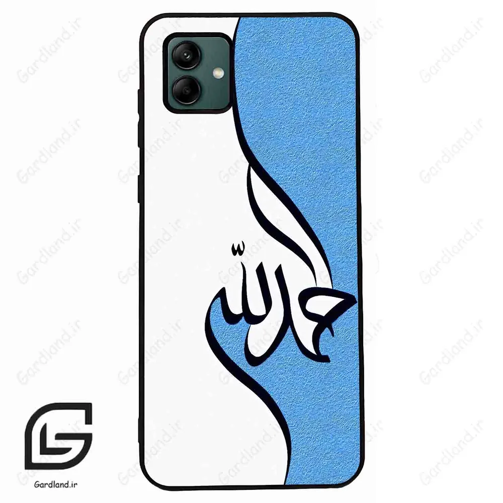قاب گوشی سامسونگ ای 04 (Galaxy A04 ) طرح نوشته کد 2974