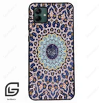 قاب گوشی سامسونگ ای 04 (Galaxy A04 ) طرح مذهبی کد 2986