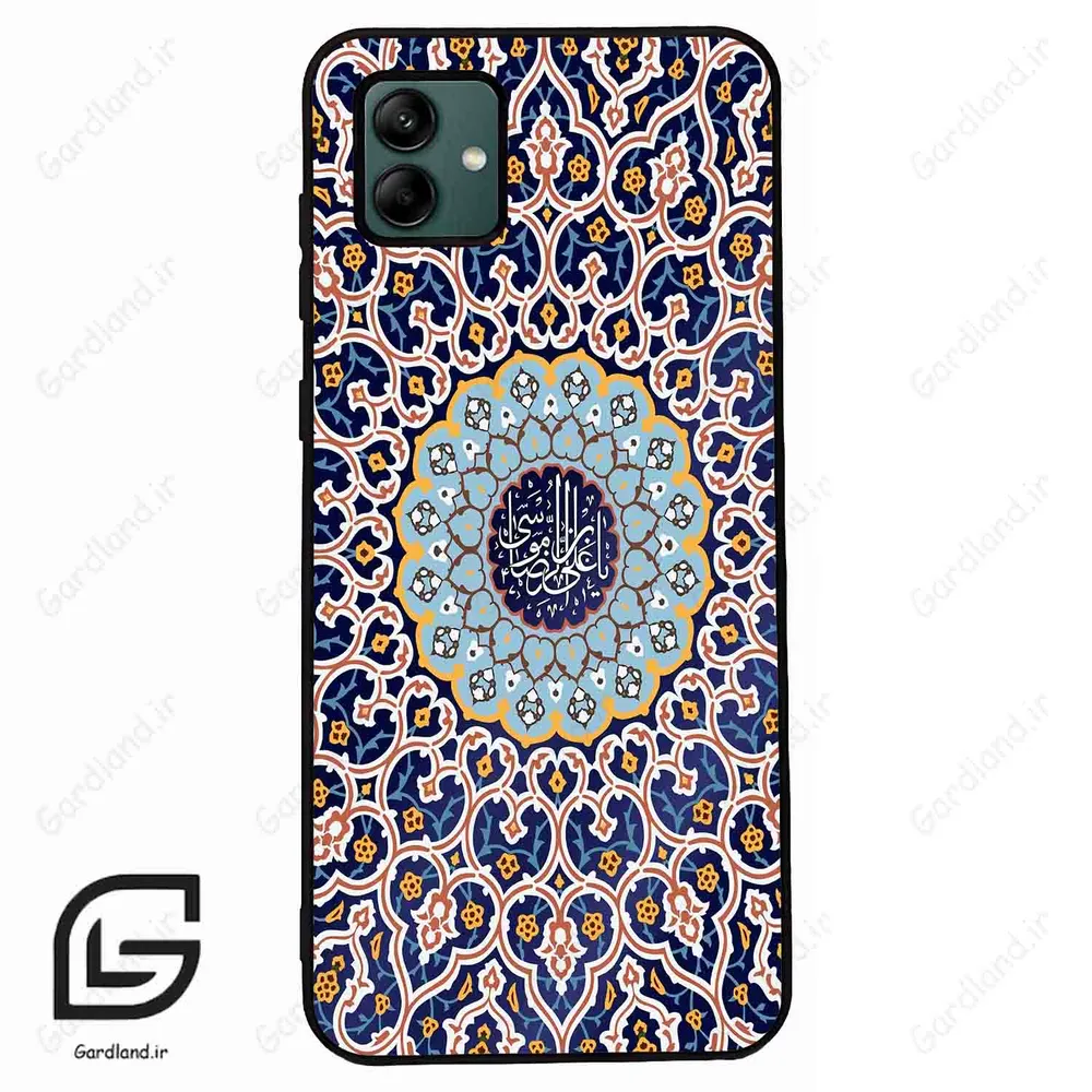 قاب گوشی سامسونگ ای 04 (Galaxy A04 ) طرح مذهبی کد 2986