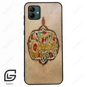 قاب گوشی سامسونگ ای 04 (Galaxy A04 ) طرح امام کد 2987