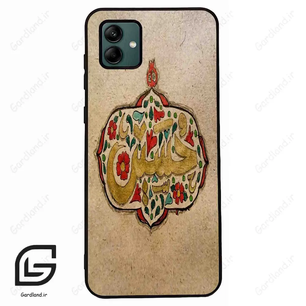 قاب گوشی سامسونگ ای 04 (Galaxy A04 ) طرح امام کد 2987