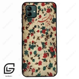قاب گوشی سامسونگ ای 04 (Galaxy A04 ) طرح دخترانه کد 2988