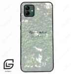 قاب گوشی سامسونگ ای 04 (Galaxy A04 ) طرح نوشته کد 2989