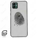 قاب گوشی سامسونگ ای 04 (Galaxy A04 ) طرح کعبه کد 2990